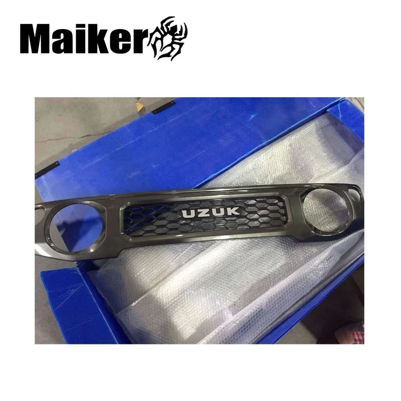 Maiker Front grille for Suzuki Jimny 2019+ 4x4 front grills for Jimny new