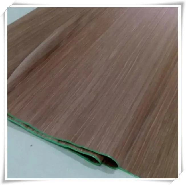 0.3mm natural wood veneer 0.3mm nature gurjan wood veneer /keruing laos
