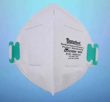 niosh dust mask