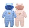 Sandro Selling Cotton-padded Jacket With Warm Baby Clothes