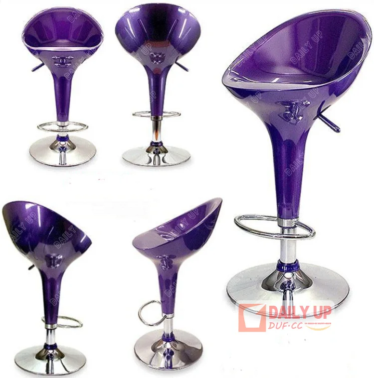 ABS Plastic Bar Chair Bar Stools For Sale Home Furniture Metal Wedding Chairs Wholesale