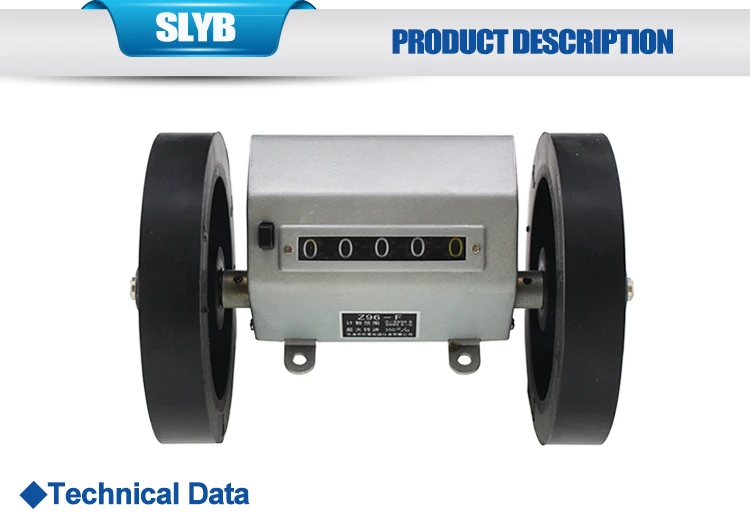 Digital Fabric Length Counter Meter Z96f Buy Fabric Meter Counter,Length Meter Counter