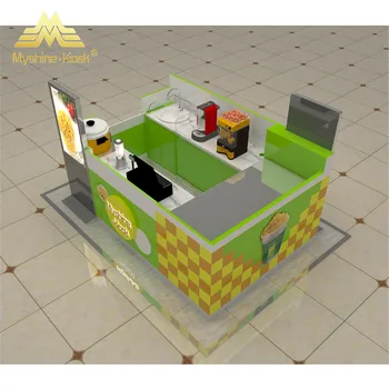 Gratis 3d rendering kaca cangkir jagung manis kios dijual buy ... Rendering 3d gratis
