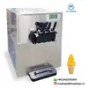 Independent Control System hard Serve Ice Cream Machine/Frozen Yogurt Machine with New Tech