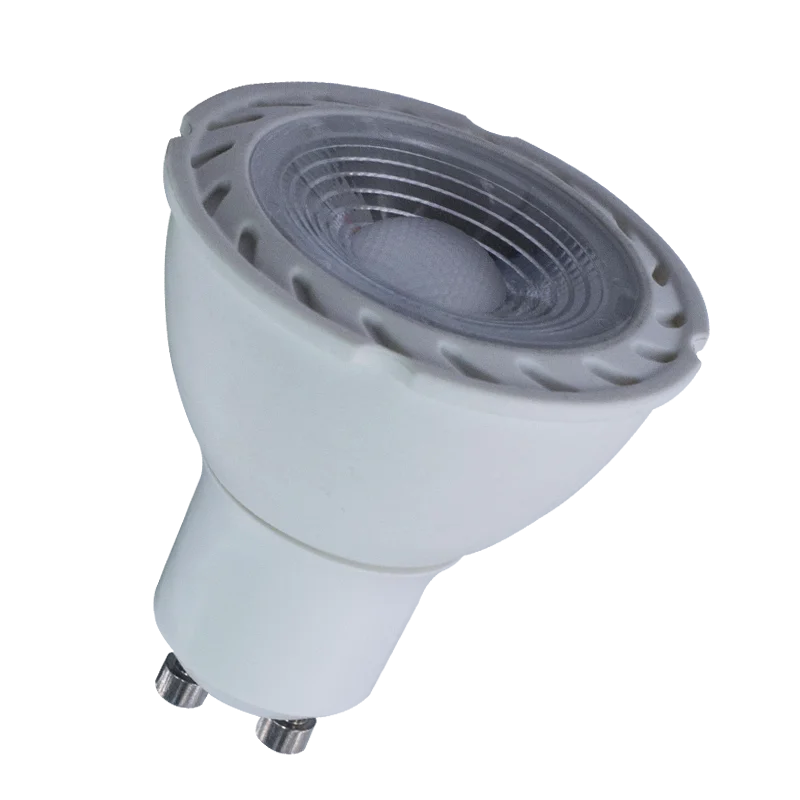 COB GU10 80lm/w 3w/5w/7w led spot light hot sale on the maket