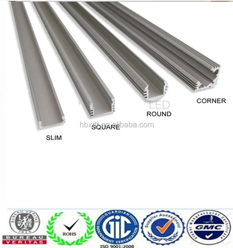 types of aluminum