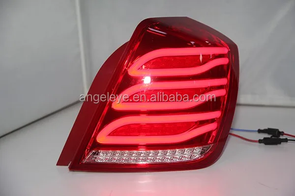 Forenza Lacetti Nubira Optra Excelle Led Tail Lamp Led Rear Lights  2003-2007 Year Red Color Bzw - Buy Tail Back Rear Light Lamp Product on  Alibaba.com