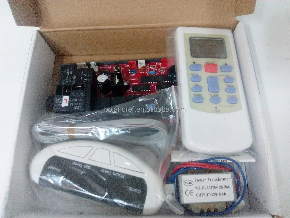 Universal Split Air Conditioner Remote Controller Zlu10a Buy Air