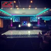 Wedding dj/stage/disco led stage lighting 4 in 1 rgb starlights starlit led dance floor