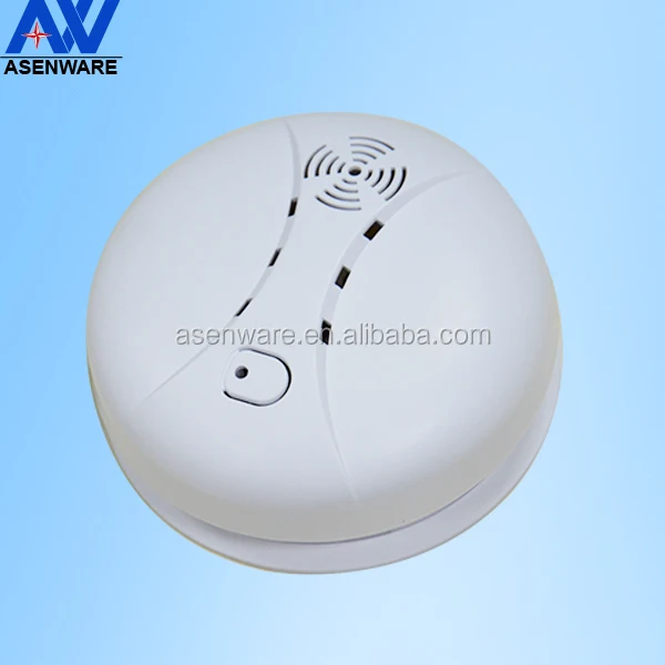 Wireless Stand Alone Smoke Detector