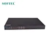 < Softel>FTTx GPON/EPON with 8PON Port for Fiber to The Home Network