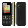Cheap 2018 Low Price China Mobile Phone Best Feature 1.77 inch TFT Screen Dual SIM Card FM Radio Loudspeaker UNIWA Newest