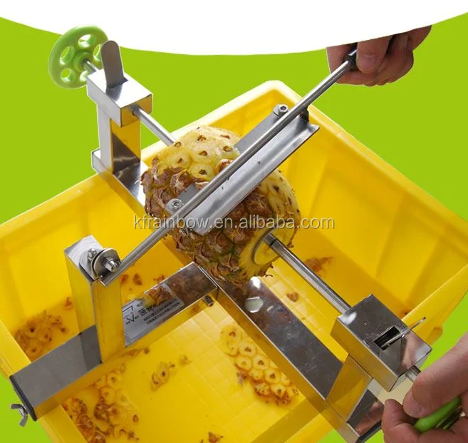 Good Quality Pineapple Peeling Machine/jackfruit Peeling Machine