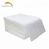 White Dimpled Oil Absorbency Pad