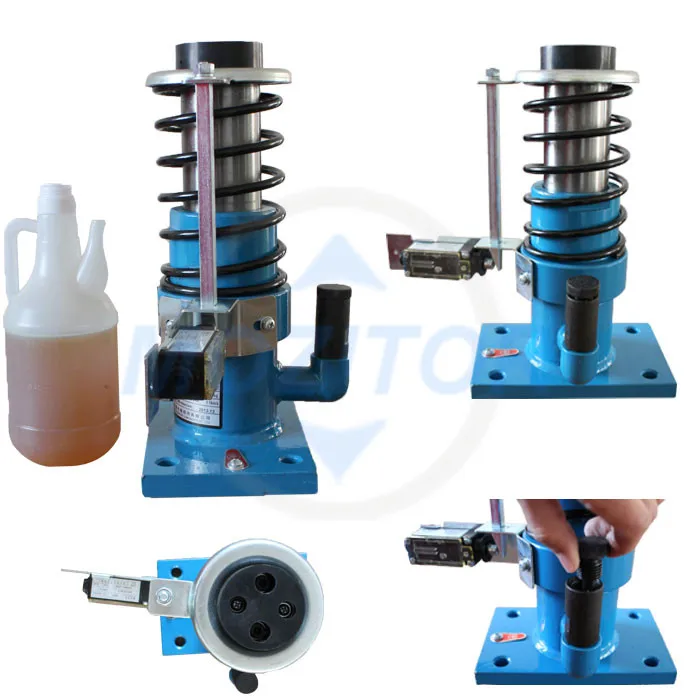 Lift Safety Componentselevator Buffer Oh80elevator Buffer Spring