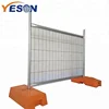 Wholesale Playground outdoor fence Temporary portable privacy fence for children