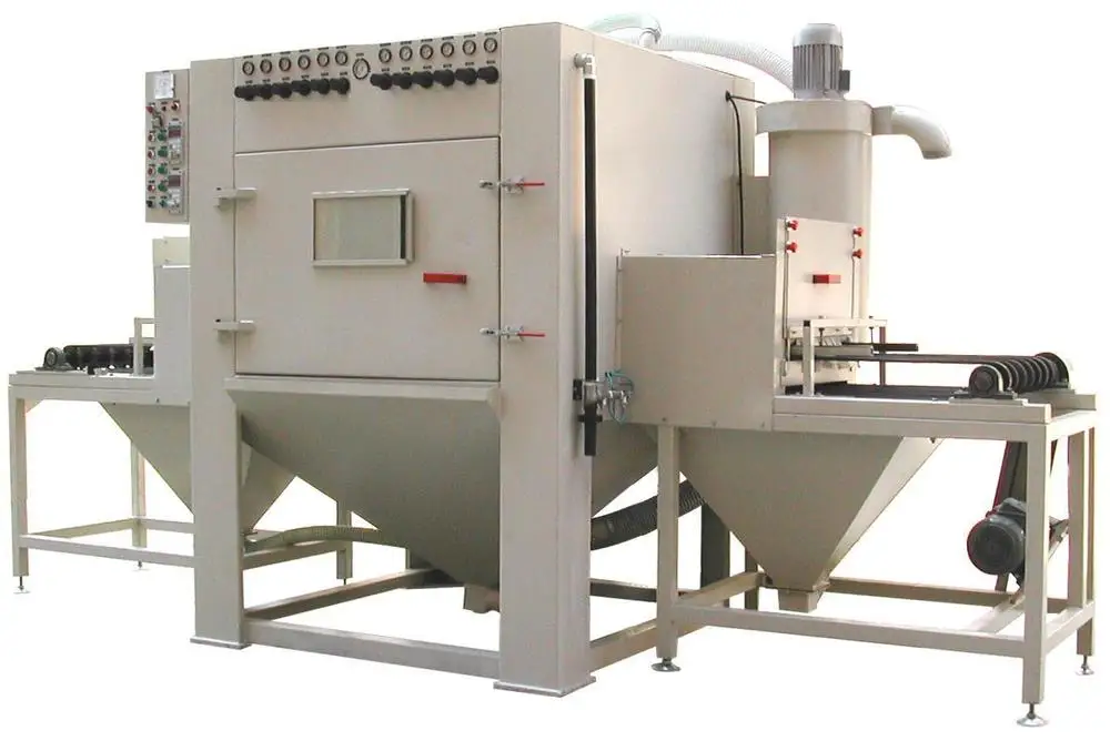 Industrial Sand Blast Booth Buy Industrial Sand Blast Booth,Used