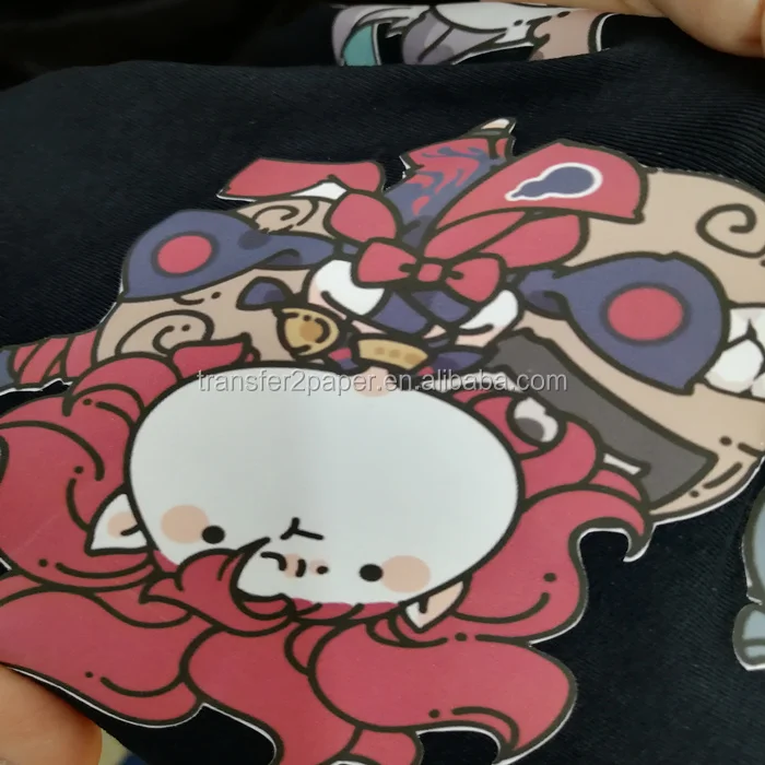 
A4 high tension Dark T-shirt heat transfer paper 