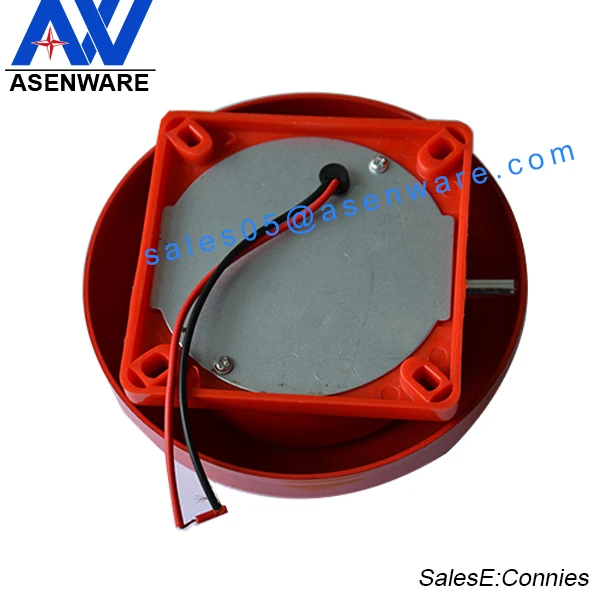 24V Fire Alarm Bell Buzzer