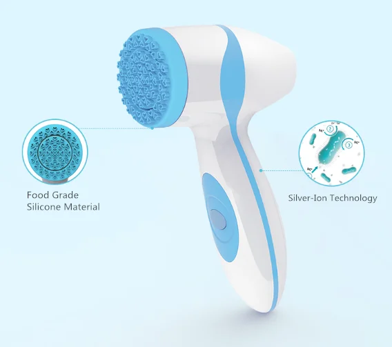 Lumi ipx7 2019 New Technology Skin Care Products Ipx7 Lumi Spa Silicone Face