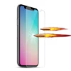 For iphone x tempered glass screen cover with 9H hardness
