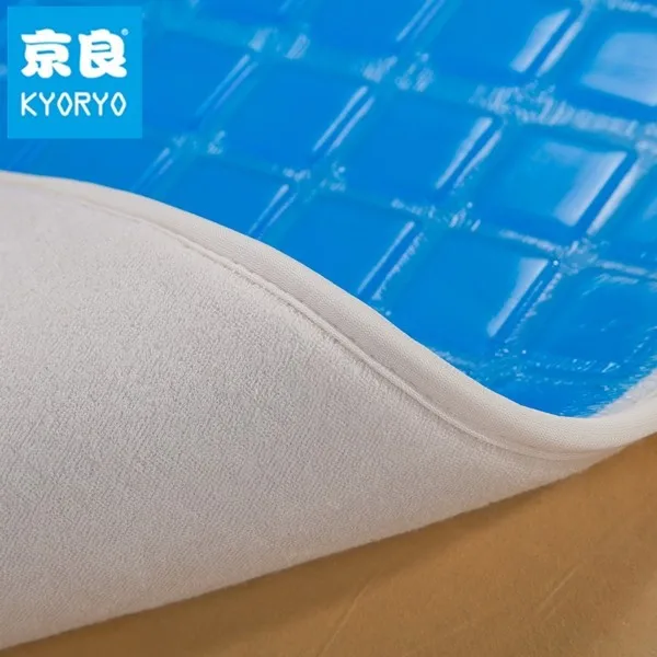 gel foam pad for bed