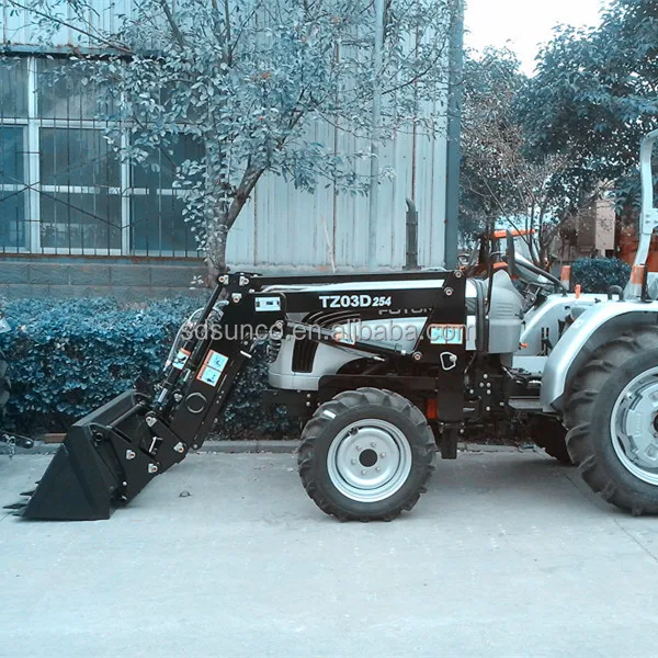 Tz03d Front End Loader For Tractor2040hp Buy Small Front End Loaders
