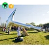 Park lawn decoration replica giant inflatable hammer for decor ST599