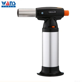 high power refillable heating kitchen lighter chef cooking flame blow torch bs 470 - Kitchen Blowtorch high power refillable heating kitchen lighter chef cooking flame blow torch bs 470 - Kitchen Blowtorch