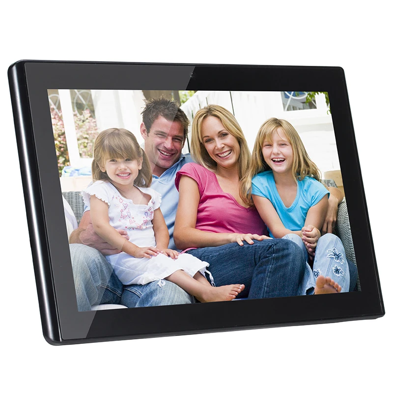 Small Touch Screen Monitor 10 Inch Wall Mounted Touch Monitor For Pc ...