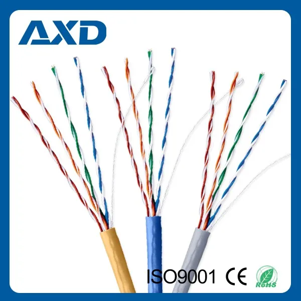 Xd10031 High Quality Lan Cable Cat5e Cca Utp Cable Computer Cable For Network Systems Buy