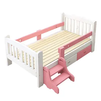 Home And House Furniture Removable Sleep Well Folding Wooden Baby