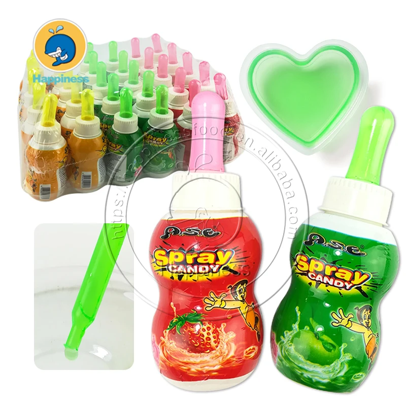 Calabash Dropper Fruity Jam Candy Nipple Spray Liquid Candy Buy