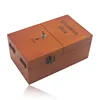 Creative Funny Turning Itself Off Useless Box Machine Novel Wooden Toys For Children