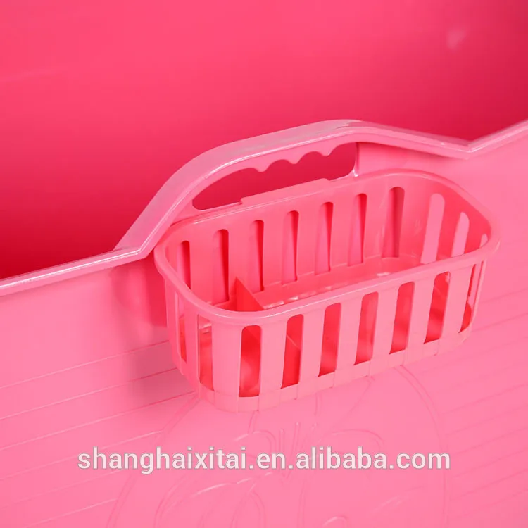 Hot selling 92*51cm plastic bath tub for wholesales