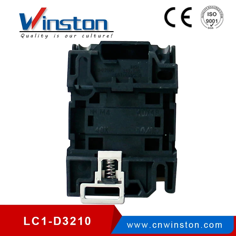 Lc1d3210 Old Type 32a Ac Contactor Buy Ac Contactor