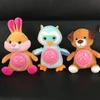 Plush Light and Music Animal Toy with sound