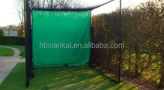 golf baffle netting