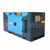 high quality 3 Phase 110 volt Generator 30kva with 18hp Diesel Engine