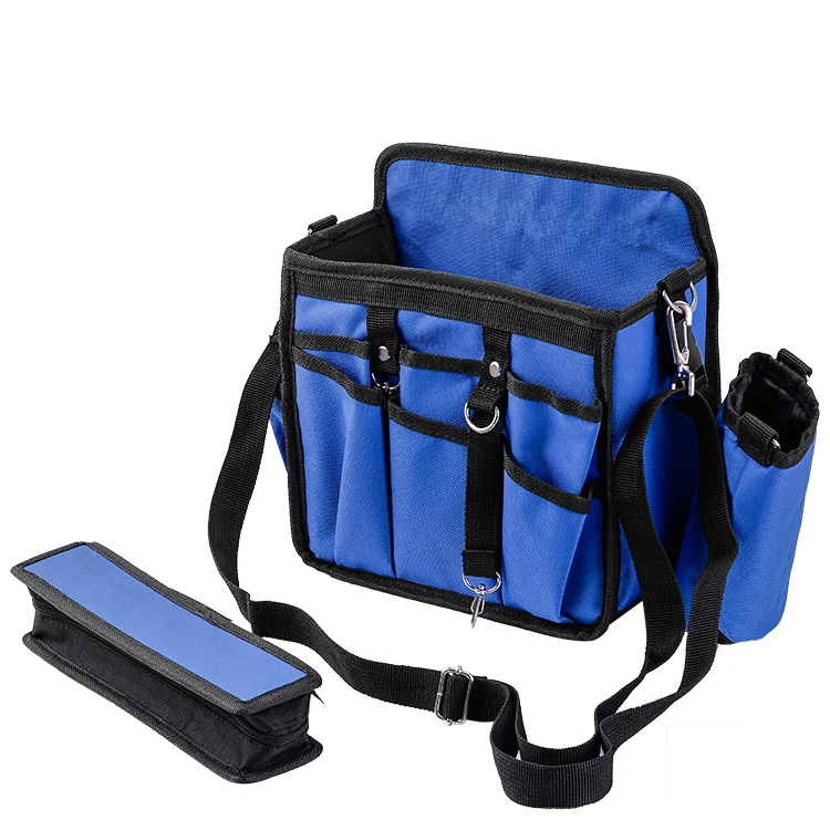 工程师挂花园背包滚动工具包