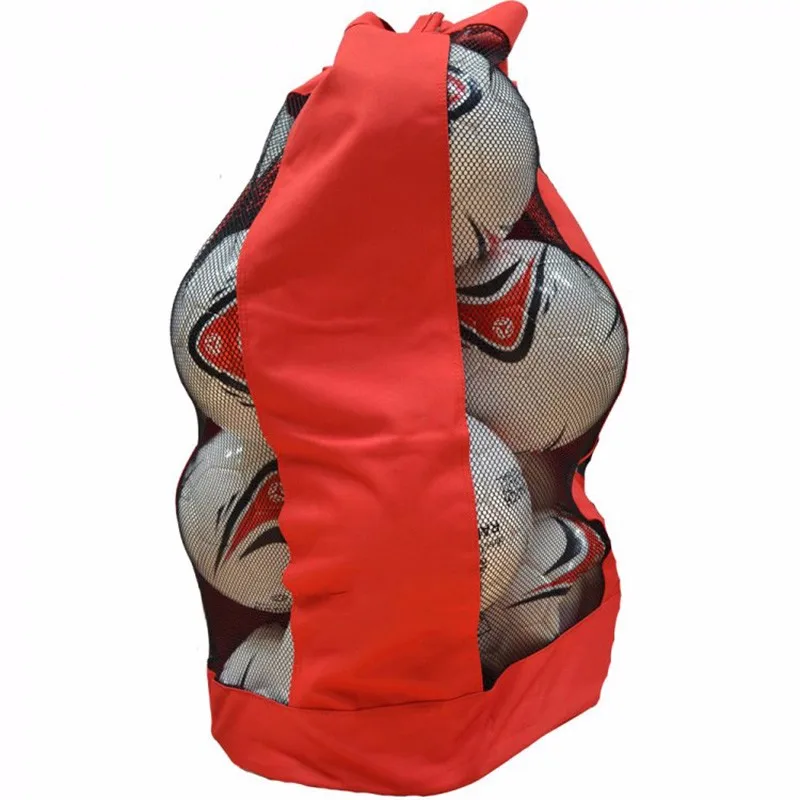 Custom Mesh Sport Soccer Ball Bag For 12 Balls Buy Soccer Ball Bag