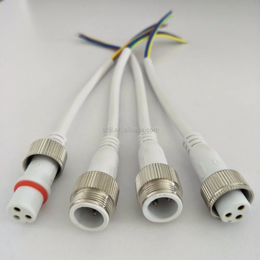 led connector lights