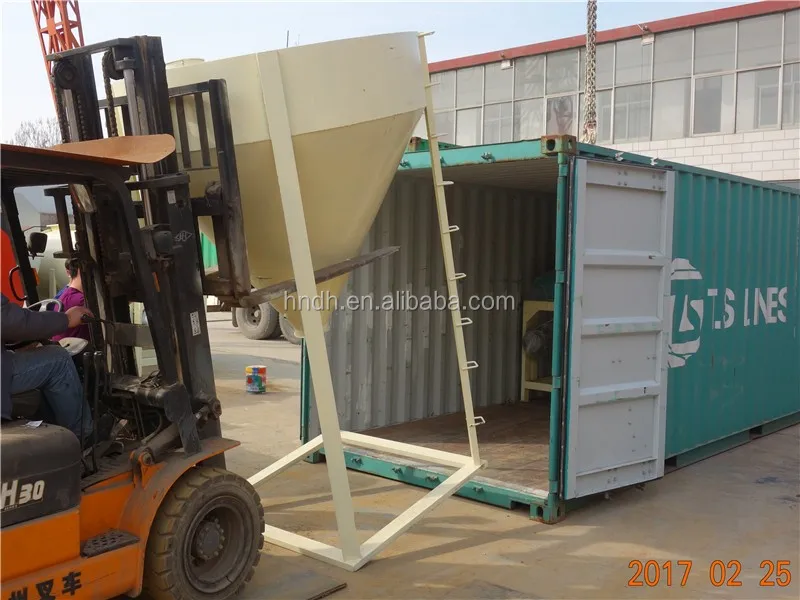 Simple Type Tile Glue Tile Adhesive Wall Putty Making Machine Buy