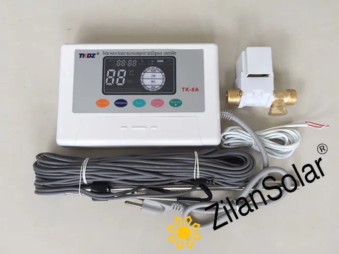 TK-8A solar hot water heater controller