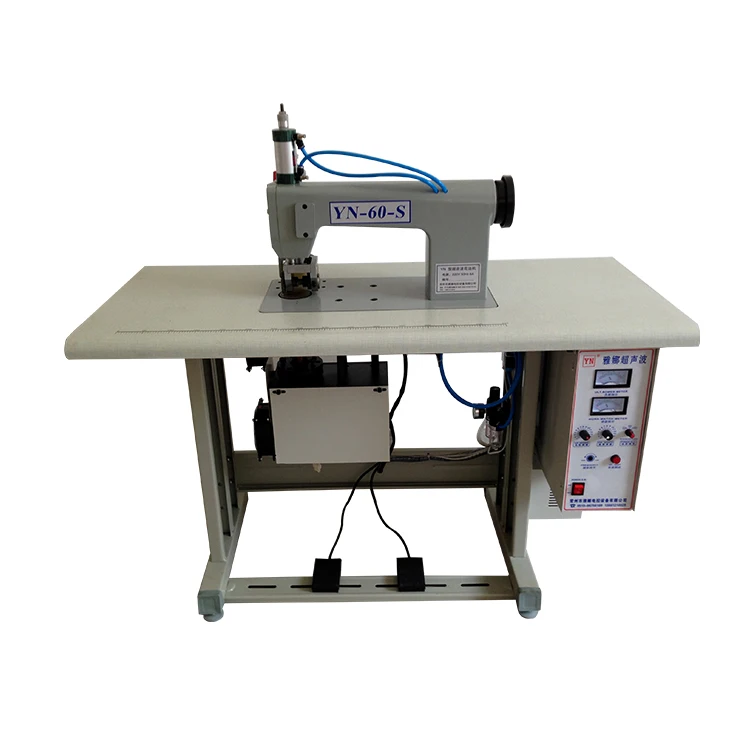 ultrasonic lace sewing machine