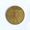 Custom cheap South Korea sexy metal coin