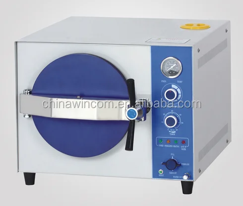 2017Hot Seller TM-XB20J/24J Tabletop Automatic Steam Autoclave with Certification Approved
