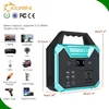High Power 100W 200W 300W 110v 220v laptop power station for home office camping rescue