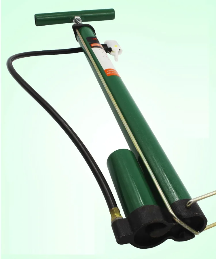 via velo bike pump