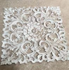 Canada wood decorative wall paneling used for the walls of VIP Room of stationsdecoration